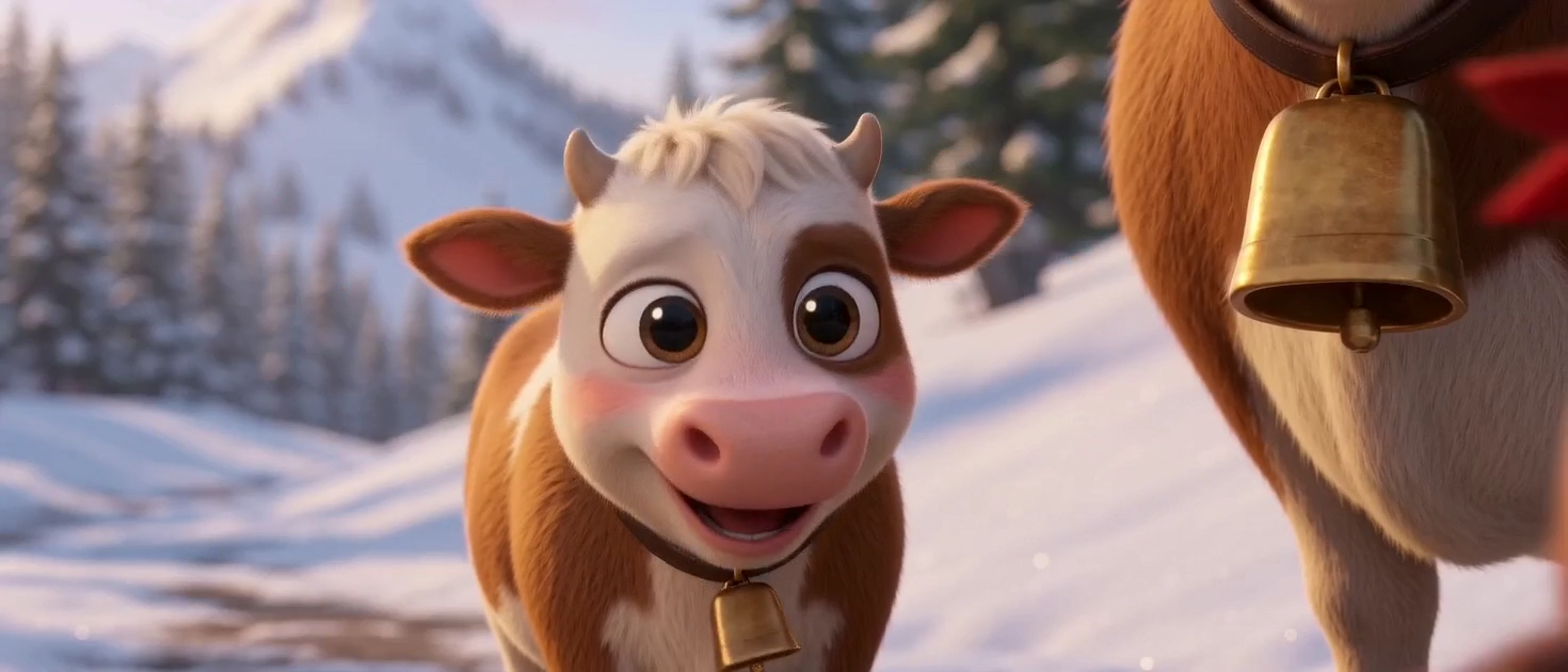 Shot 05 — Meet the Cow