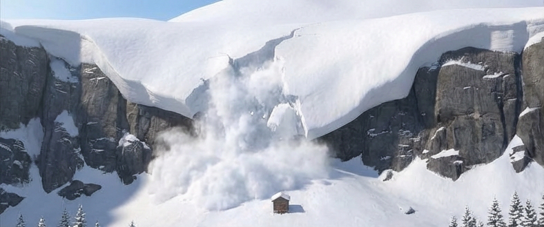 Shot 11 — The Avalanche Begins