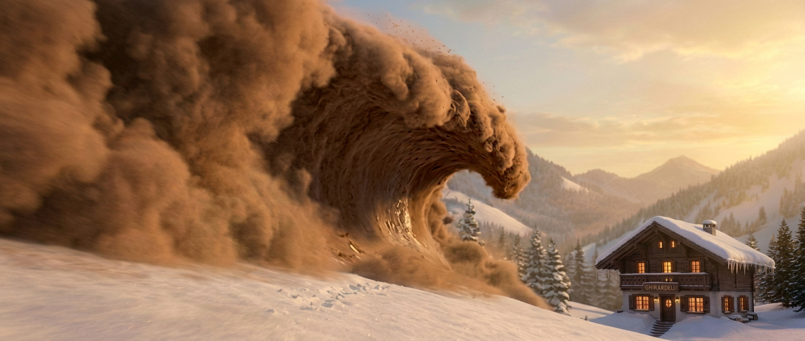 Shot 14 — The Barrel Wave