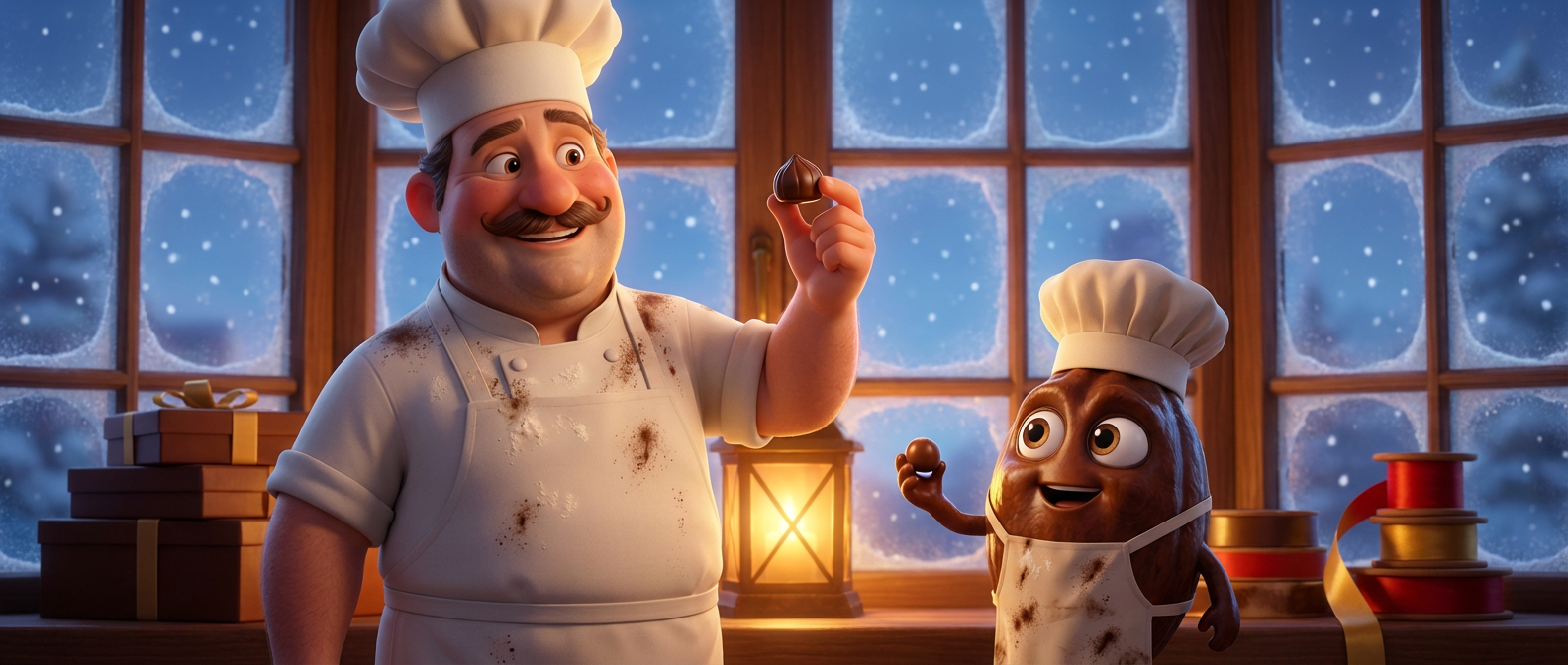 Shot 19 — The Master Truffle