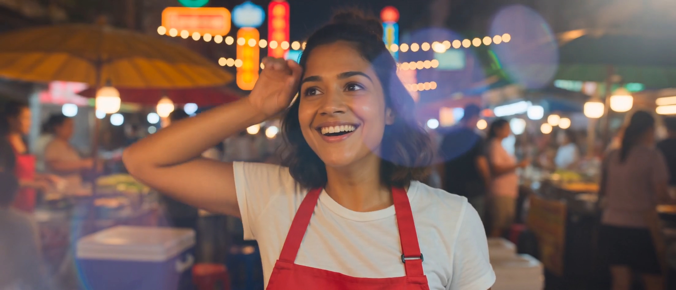 Asia shot 5 — Smile