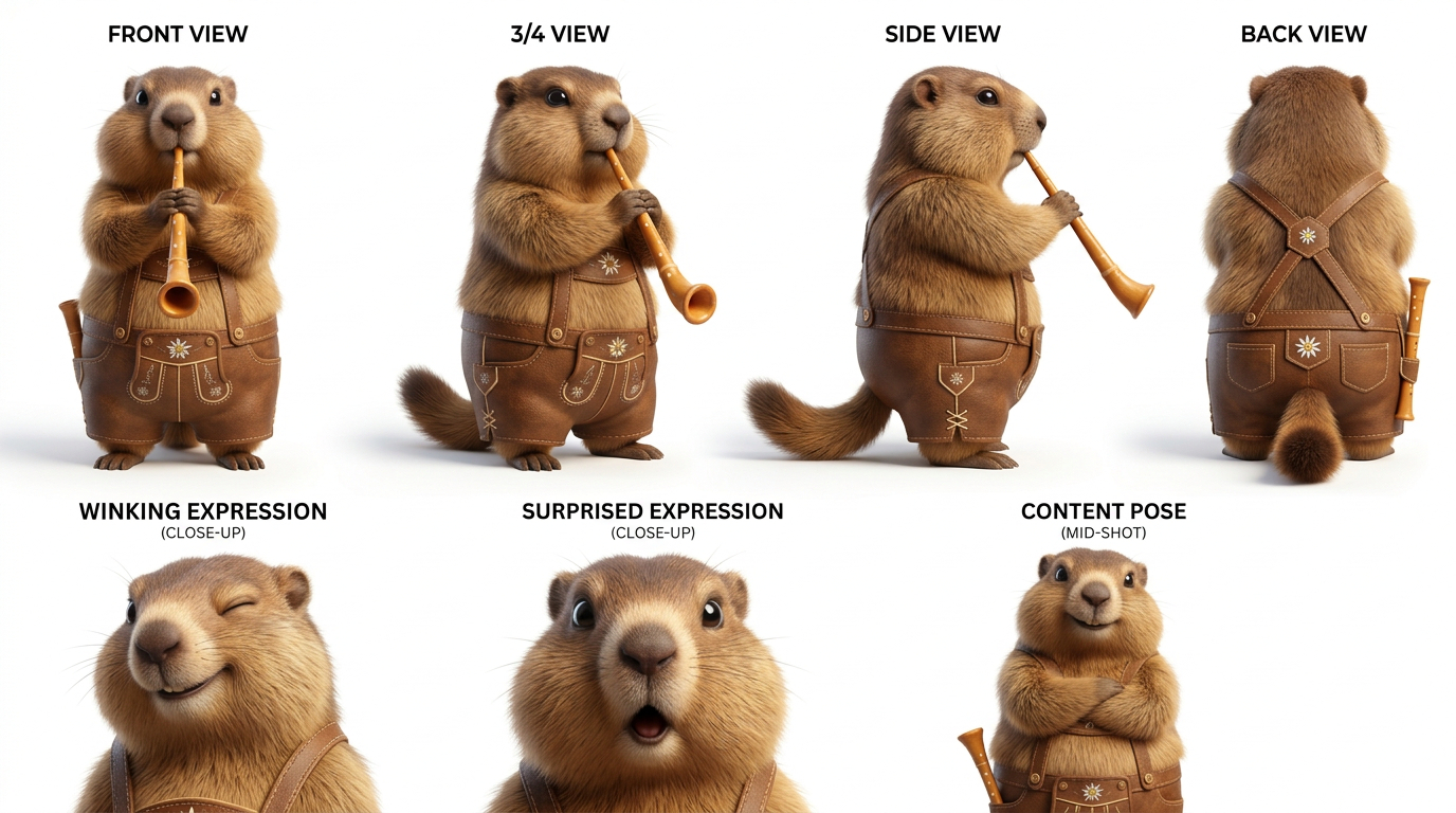 The Marmots
